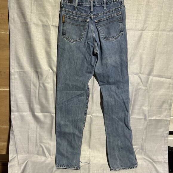 Lot of 2 Cinch Jeans Straight Leg Jeans 30 x 36 & 31 x 36 Western medium wash - Picture 4 of 15